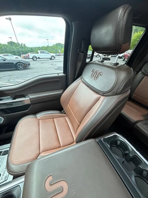Used 2021 Ford F150 King Ranch w/ Equipment Group 601A High AWD/4WD image 27
