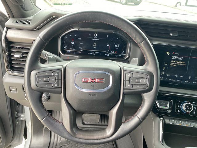 Used 2024 GMC Sierra 1500 AT4X image 38