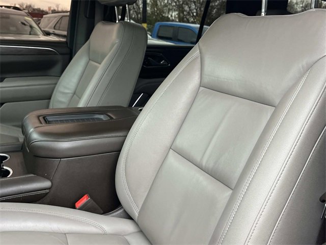 Used 2021 Chevrolet Tahoe Z71 w/ Z71 Off-Road Package image 31