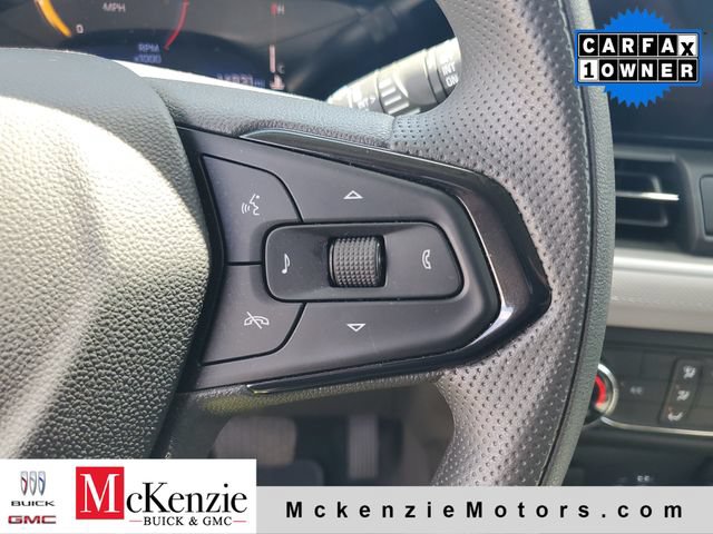 Used 2025 Chevrolet TrailBlazer LS w/ LS Convenience Package FWD image 12