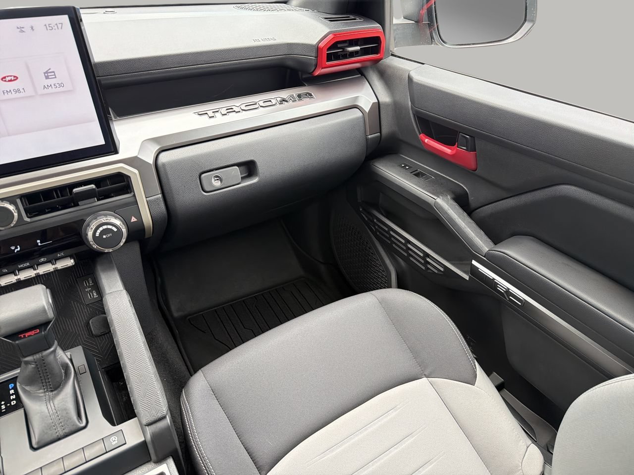 Used 2025 Toyota Tacoma TRD Sport RWD image 15