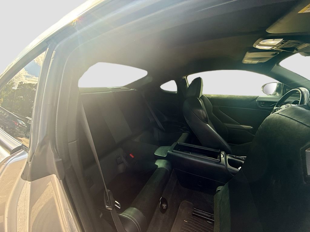 Used 2023 Toyota GR86 Premium w/ ALL Weather Mat Package (TMS) RWD image 25