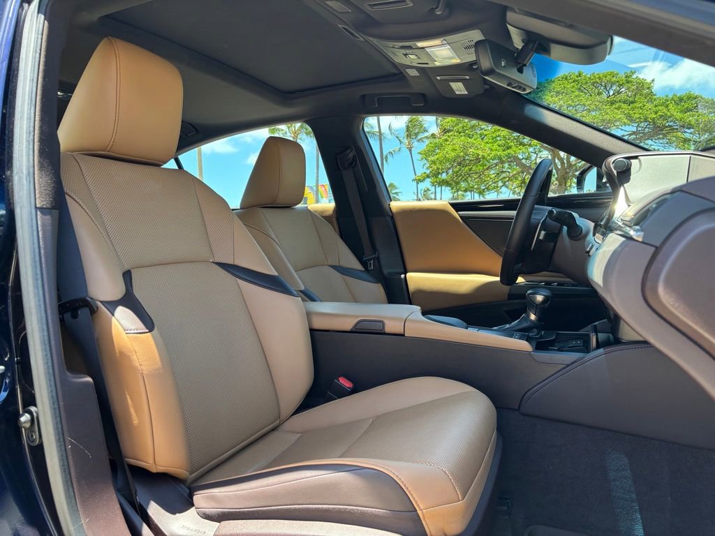 Used 2021 Lexus ES 300h w/ Premium Package FWD image 9