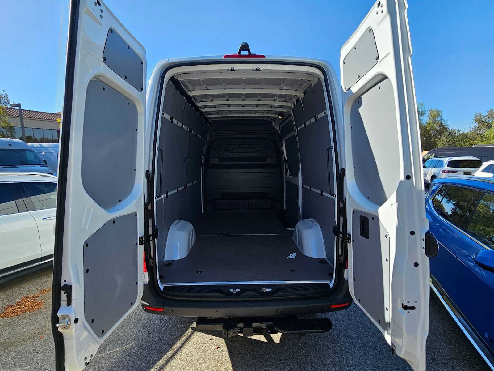 New 2026 Mercedes-Benz Sprinter 2500 image 16