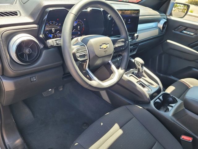 Used 2024 Chevrolet Colorado LT w/ LT Convenience Package RWD image 7