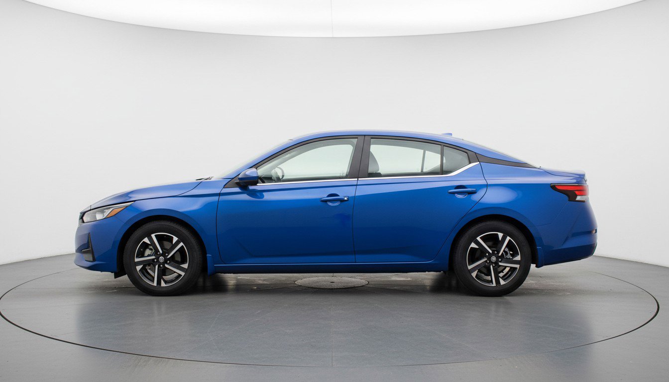 Used 2025 Nissan Sentra SV image 5