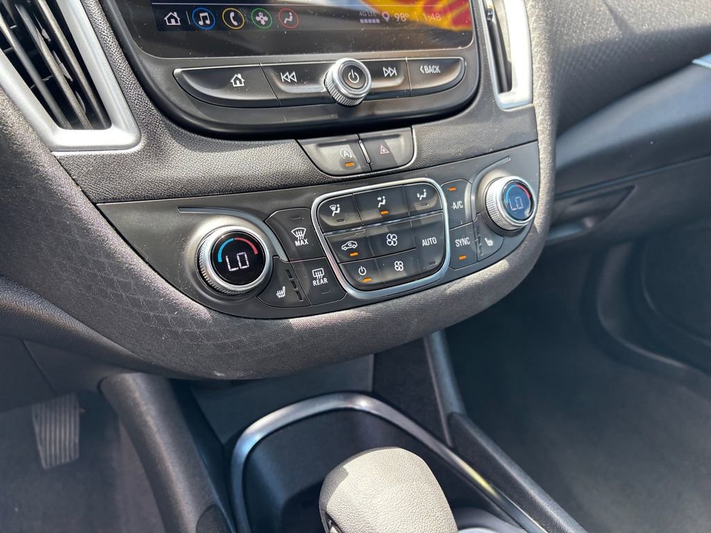 Certified 2024 Chevrolet Malibu LT image 21