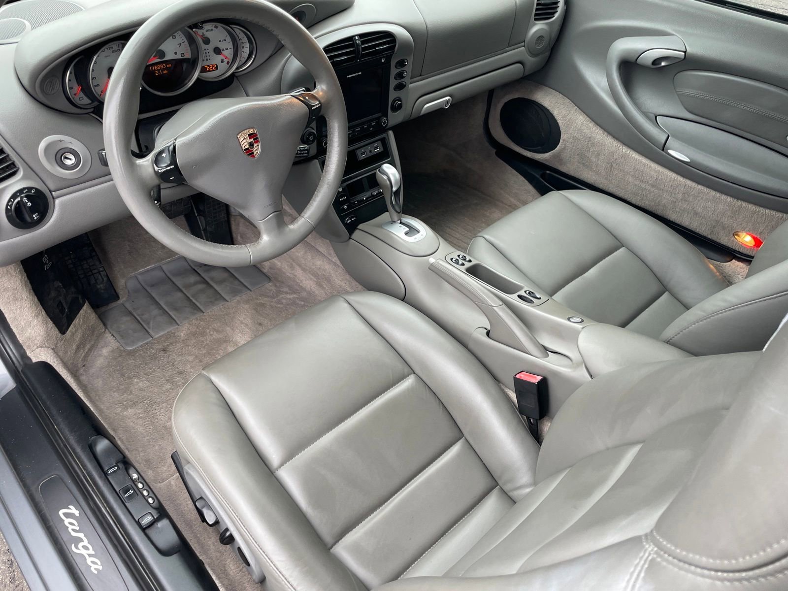 Used 2003 Porsche 911 Targa image 22