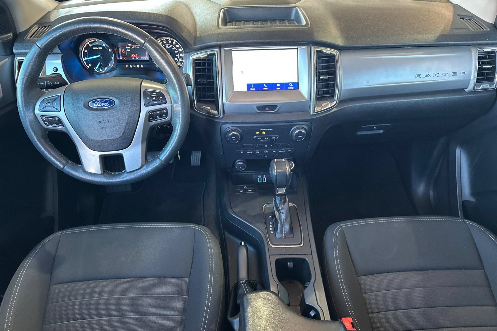 Used 2020 Ford Ranger XLT w/ Equipment Group 301A Mid RWD image 12