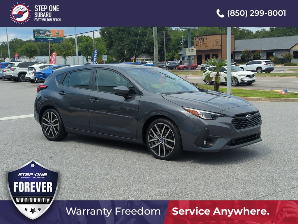 New 2026 Subaru Impreza 2.0i Sport AWD/4WD image 9