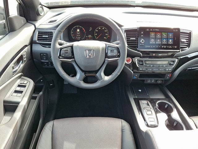 New 2026 Honda Ridgeline Black Edition image 10