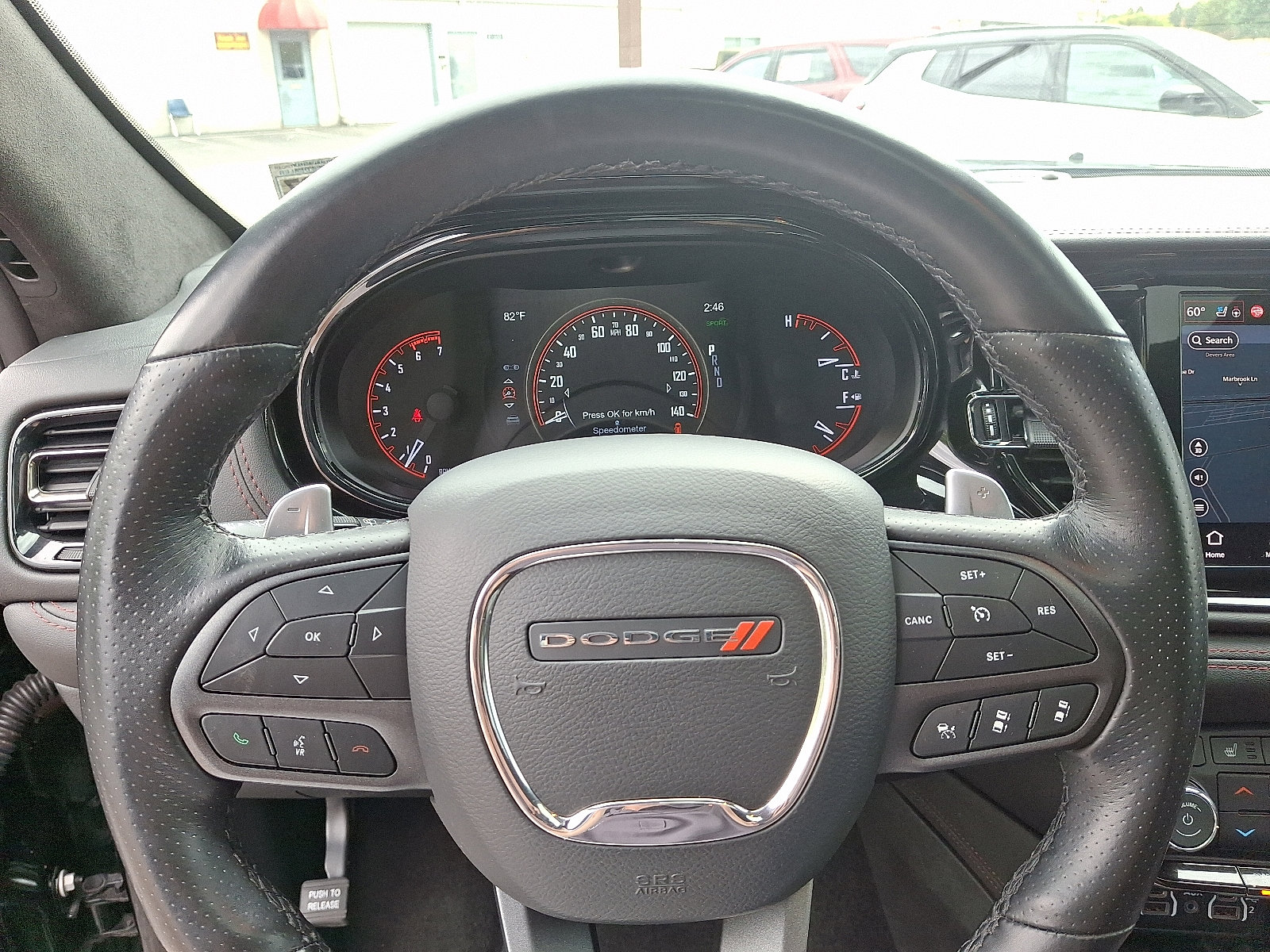 Used 2022 Dodge Durango R/T image 21