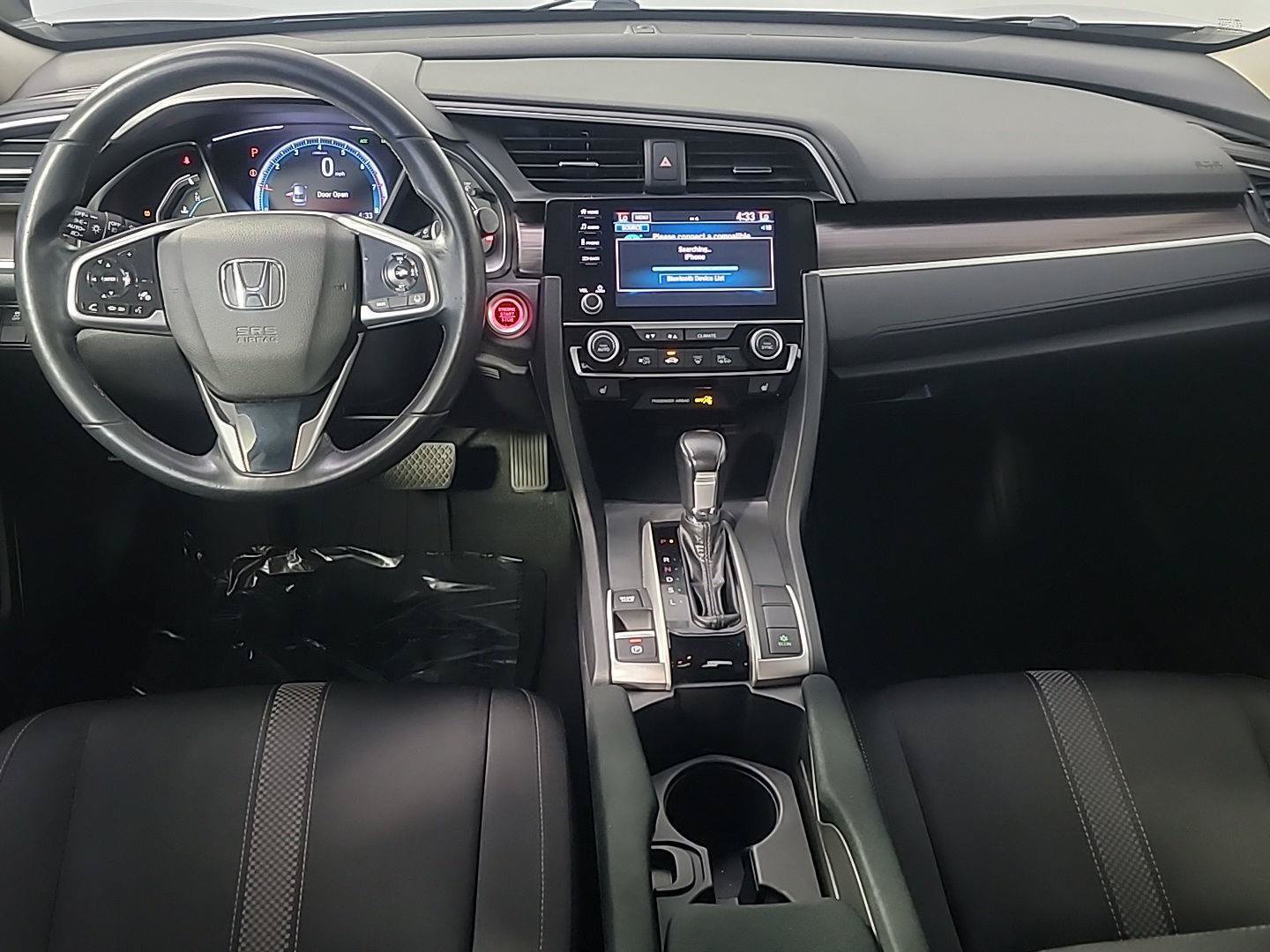 Certified 2019 Honda Civic EX image 22