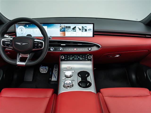 New 2026 Genesis GV70 2.5T Sport Prestige AWD/4WD image 21