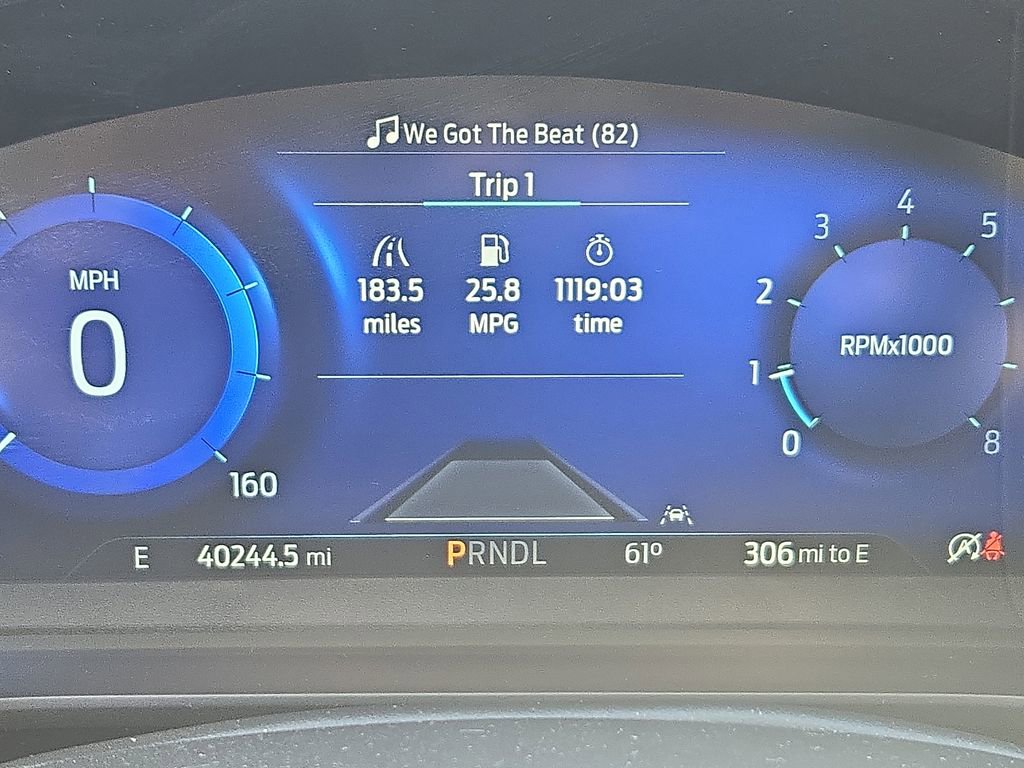 Used 2022 Ford Escape Titanium w/ Titanium Elite Package image 21