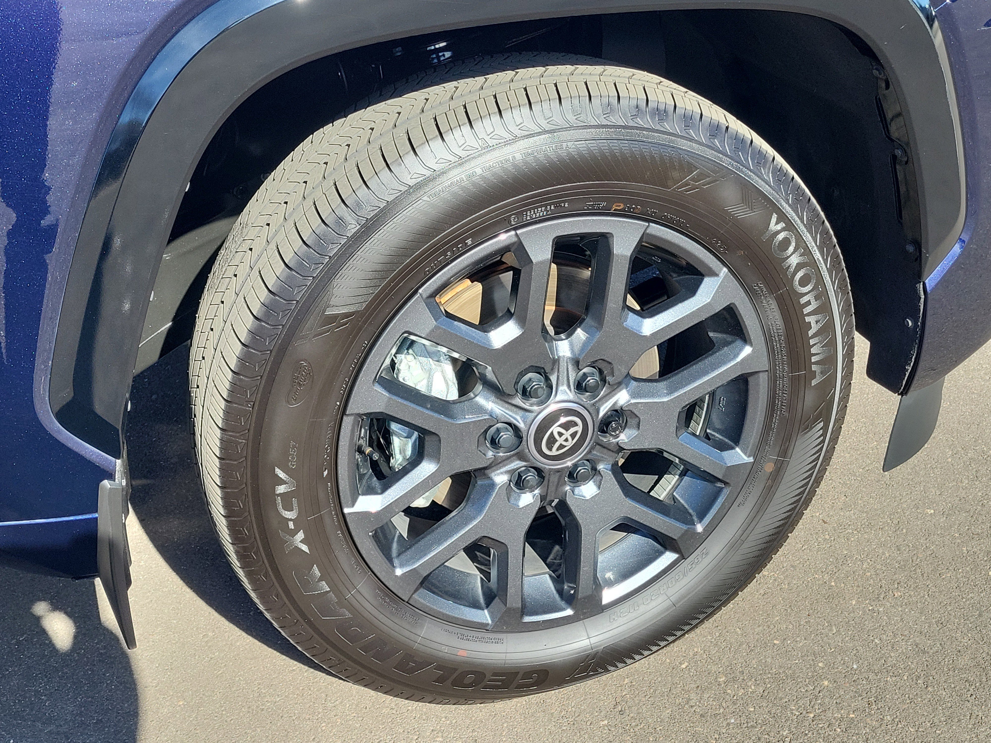 Certified 2026 Toyota Sequoia Platinum image 8