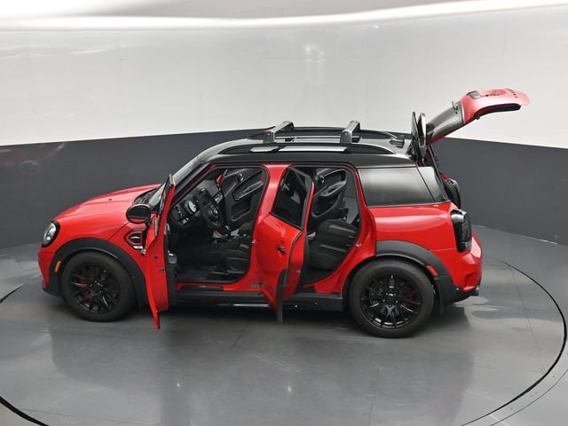 Used 2020 MINI Cooper Countryman John Cooper Works AWD/4WD image 17