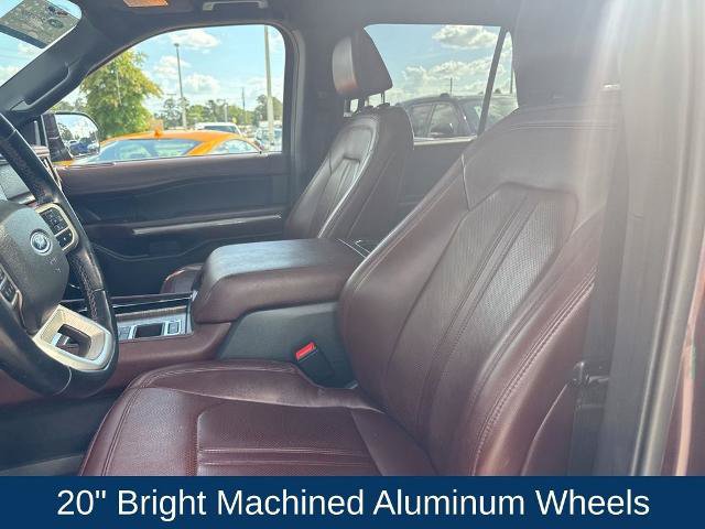 Certified 2024 Ford Expedition Limited RWD image 12