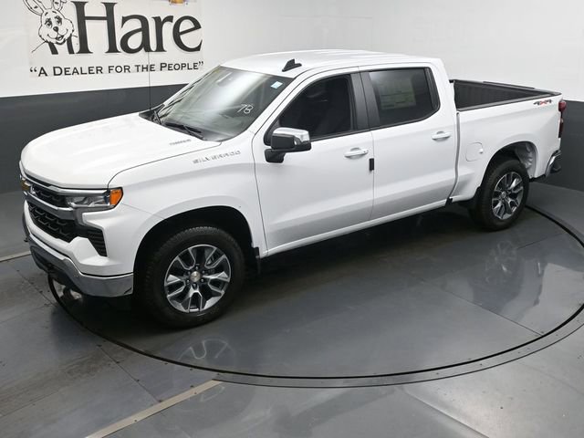 New 2026 Chevrolet Silverado 1500 LT image 22