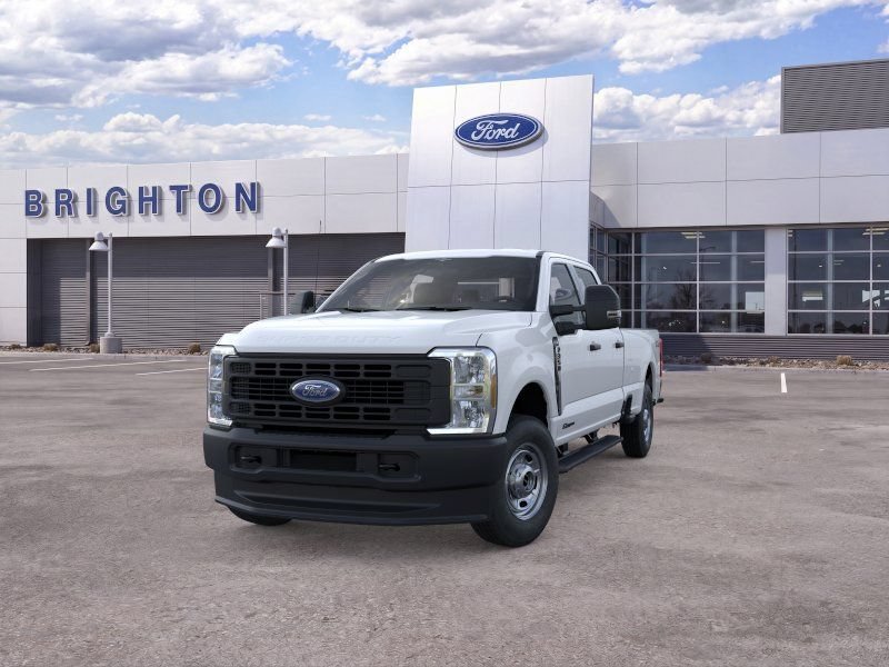New 2026 Ford F350 XL w/ Snow Plow Prep Package AWD/4WD image 2