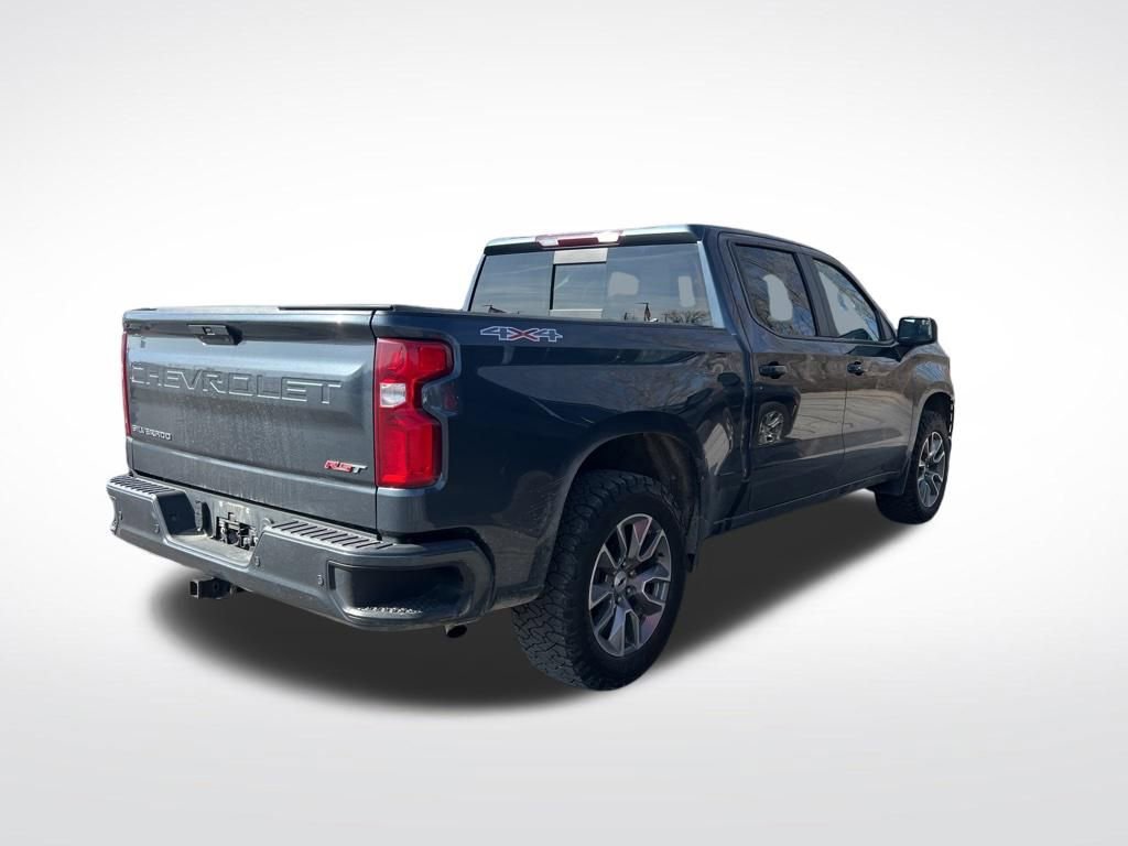 Used 2020 Chevrolet Silverado 1500 RST w/ All-Star Edition image 5