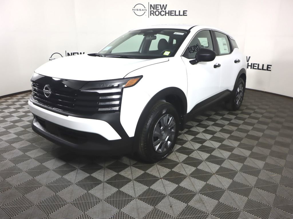 New 2026 Nissan Kicks S image 3