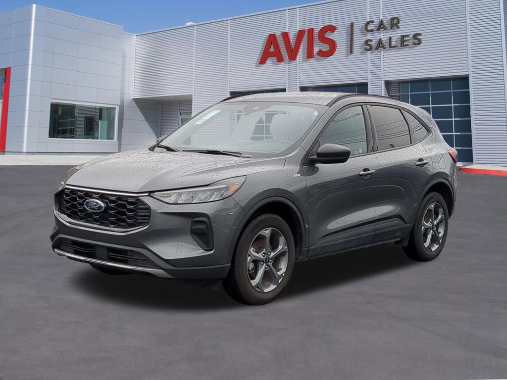 Used 2025 Ford Escape ST-Line image 1