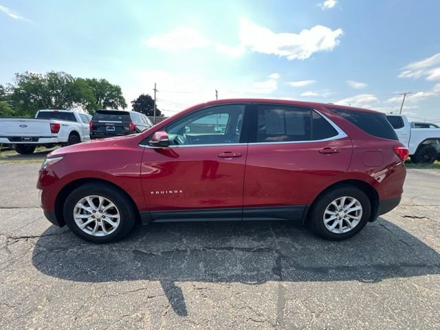 Used 2019 Chevrolet Equinox LT w/ Driver Convenience Package FWD image 8
