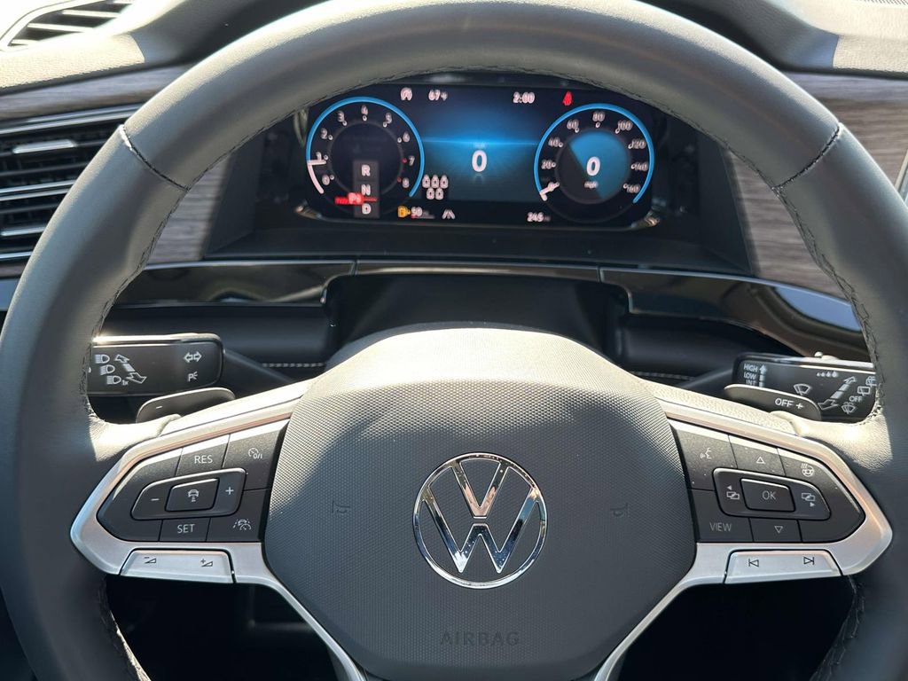 New 2025 Volkswagen Atlas SEL Premium R-Line image 19
