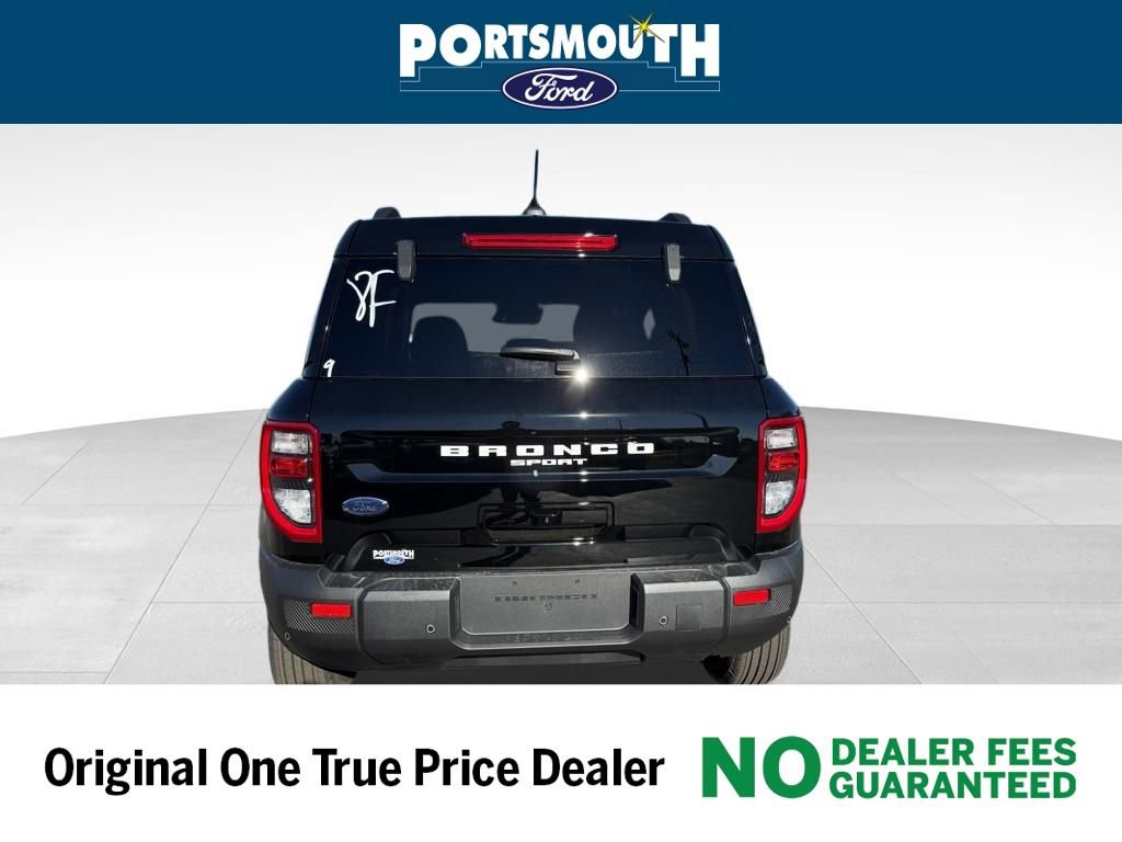 New 2025 Ford Bronco Sport Outer Banks image 24