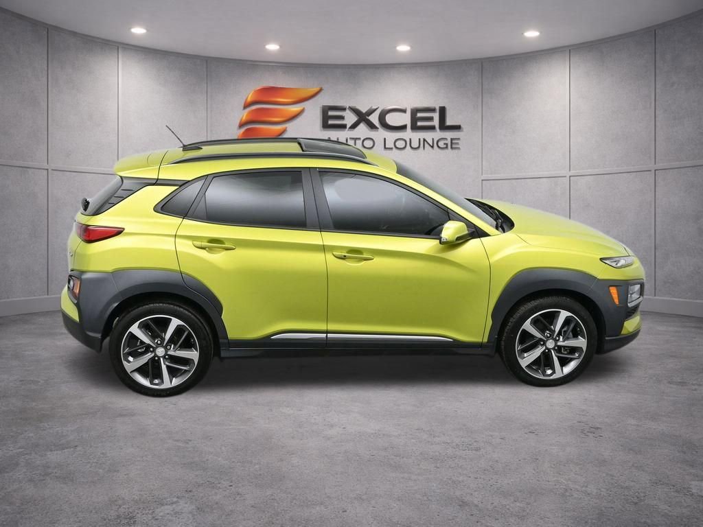 Used 2018 Hyundai Kona Limited image 52