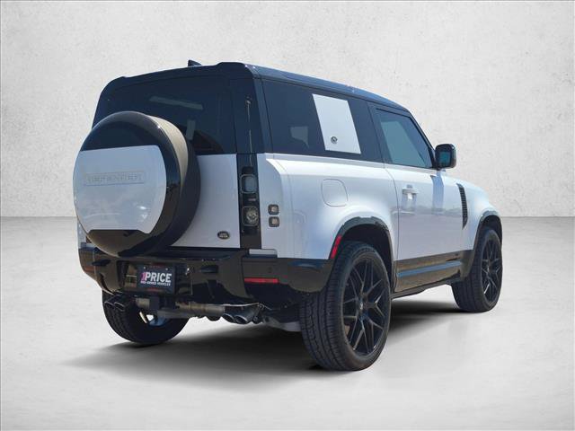 Used 2023 Land Rover Defender 90 V8 AWD/4WD image 5
