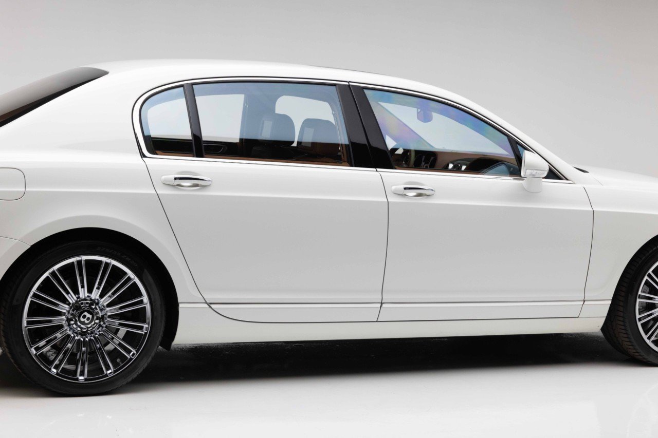 Used 2009 Bentley Flying Spur Flying Spur Speed AWD/4WD image 37