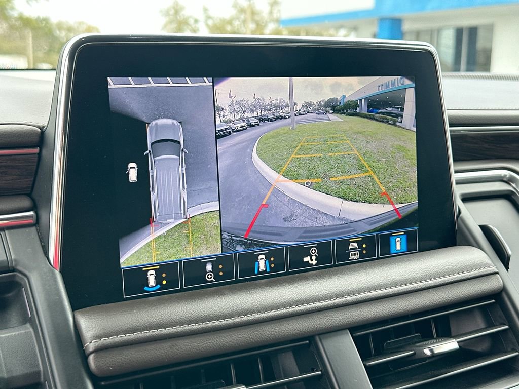 Used 2021 Chevrolet Tahoe Z71 w/ Z71 Signature Package image 14