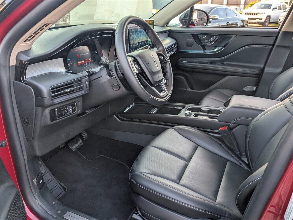 New 2025 Lincoln Corsair FWD w/ Equipment Group 101A image 12