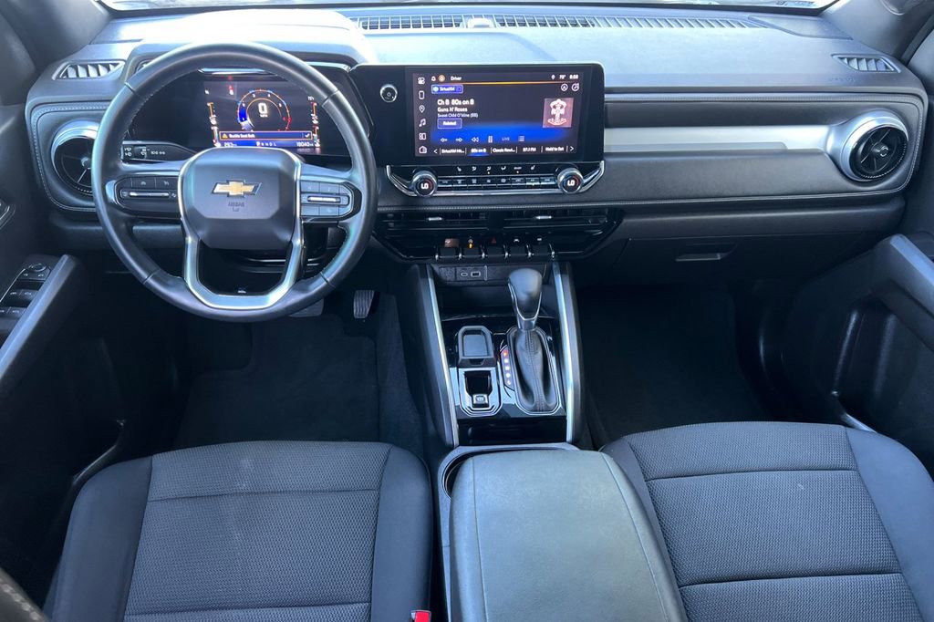 Used 2023 Chevrolet Colorado LT w/ LT Convenience Package II image 16