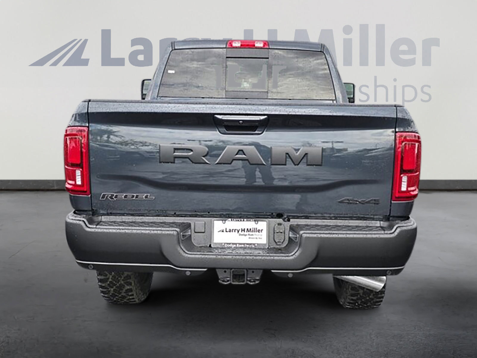 New 2026 RAM 2500 Rebel image 4
