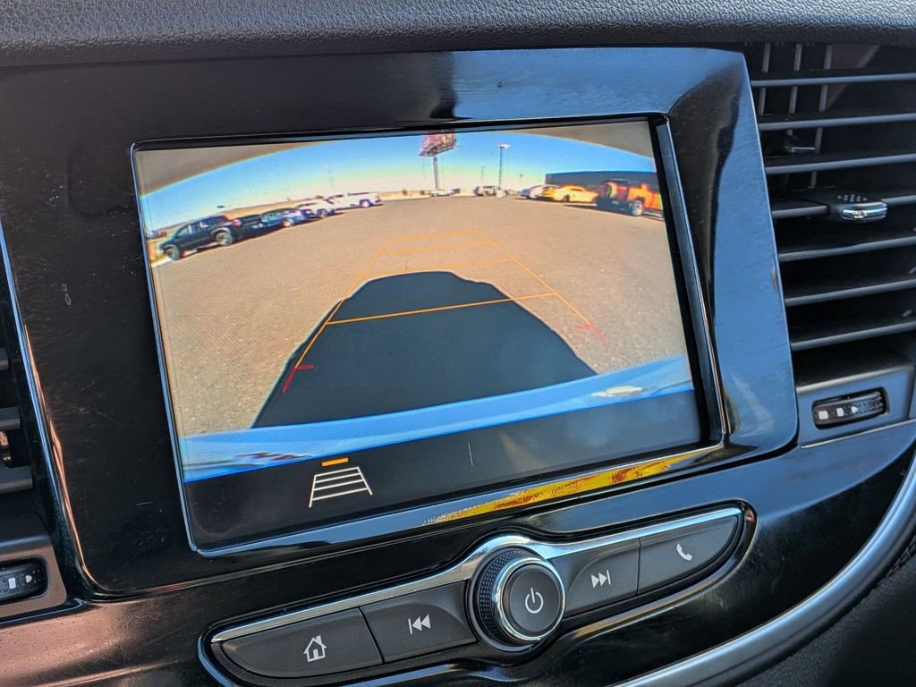 Used 2022 Buick Encore Preferred w/ Safety Package AWD/4WD image 14