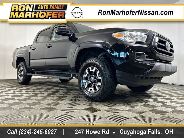 Used 2021 Toyota Tacoma SR