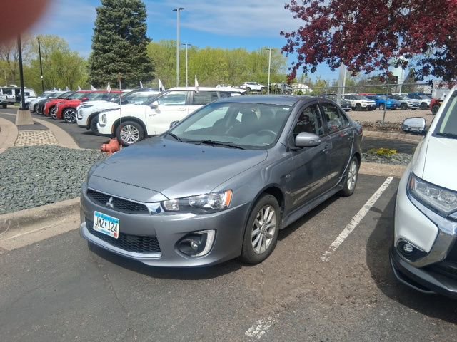 Used 2016 Mitsubishi Lancer ES AWD/4WD image 3