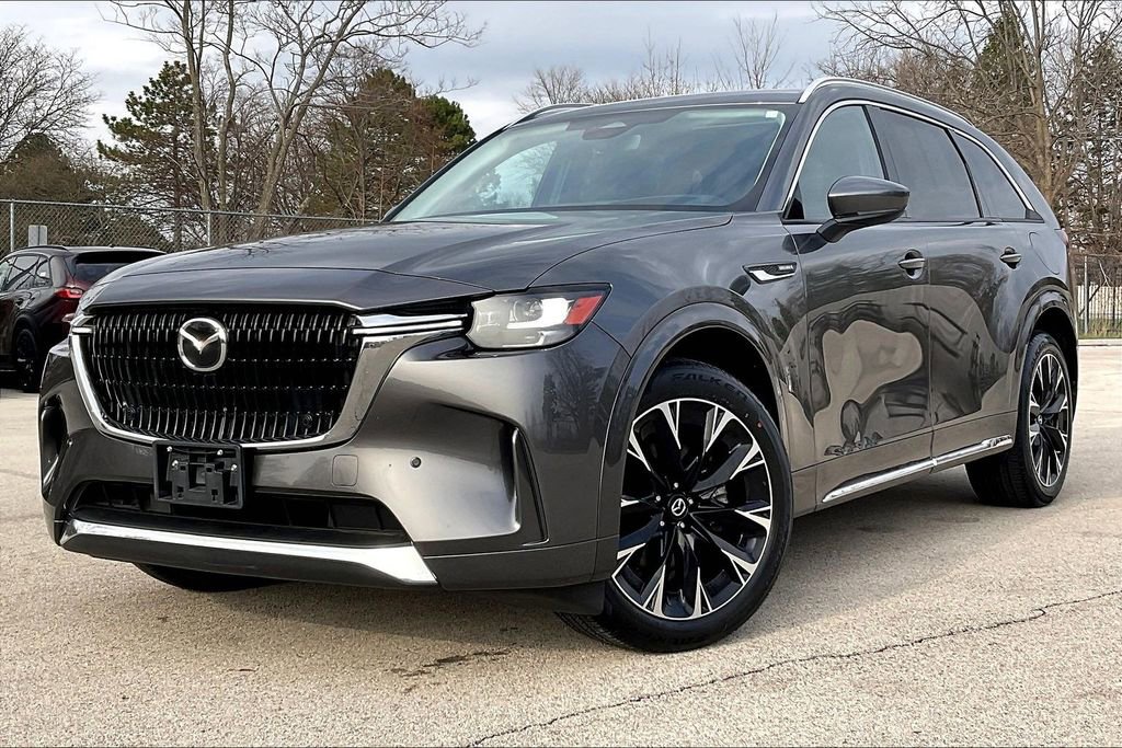 Certified 2024 MAZDA CX-90 3.3 Turbo S image 2