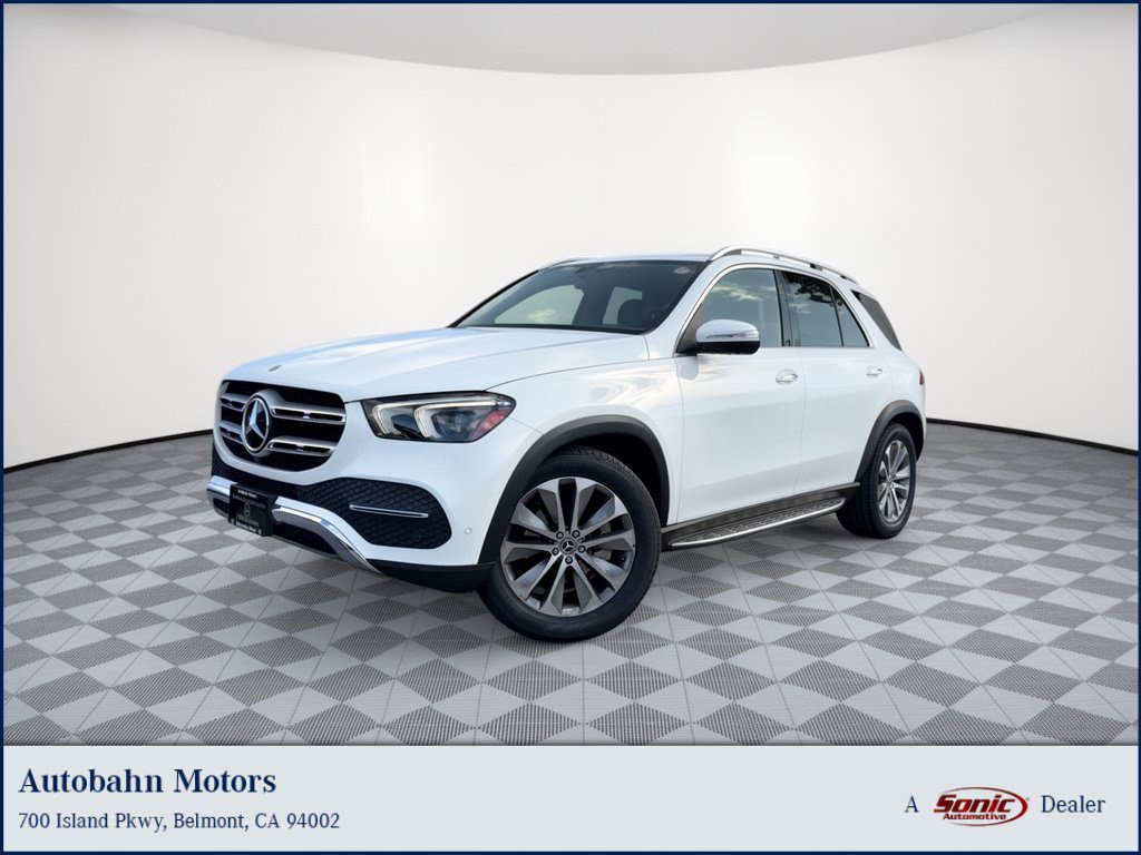 Used 2020 Mercedes-Benz GLE 350 4MATIC image 1