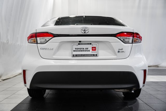 New 2026 Toyota Corolla LE image 5