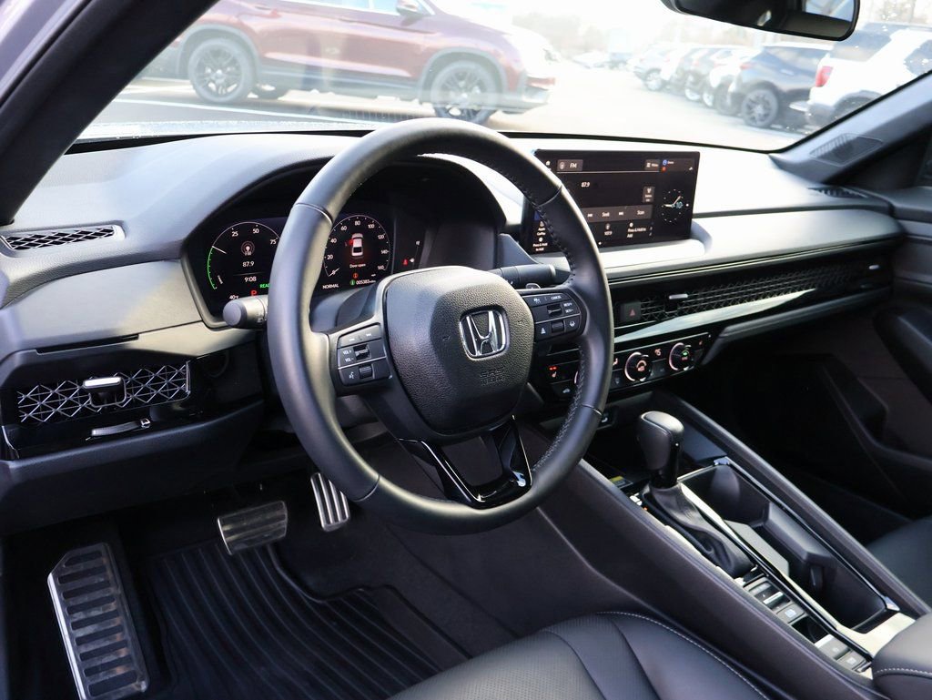 New 2025 Honda Accord Sport image 16