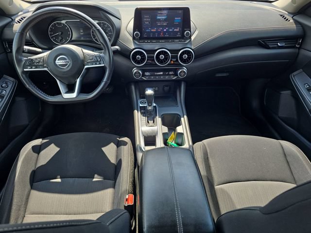 Used 2021 Nissan Sentra SV FWD image 25