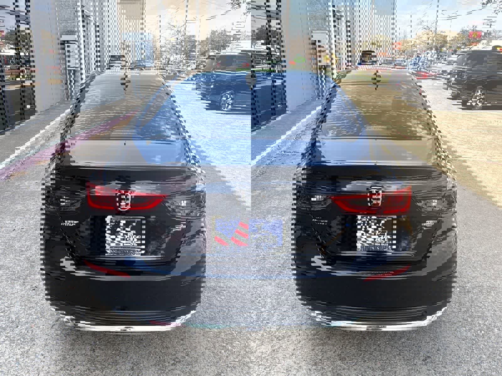 Used 2020 Honda Insight Touring image 13