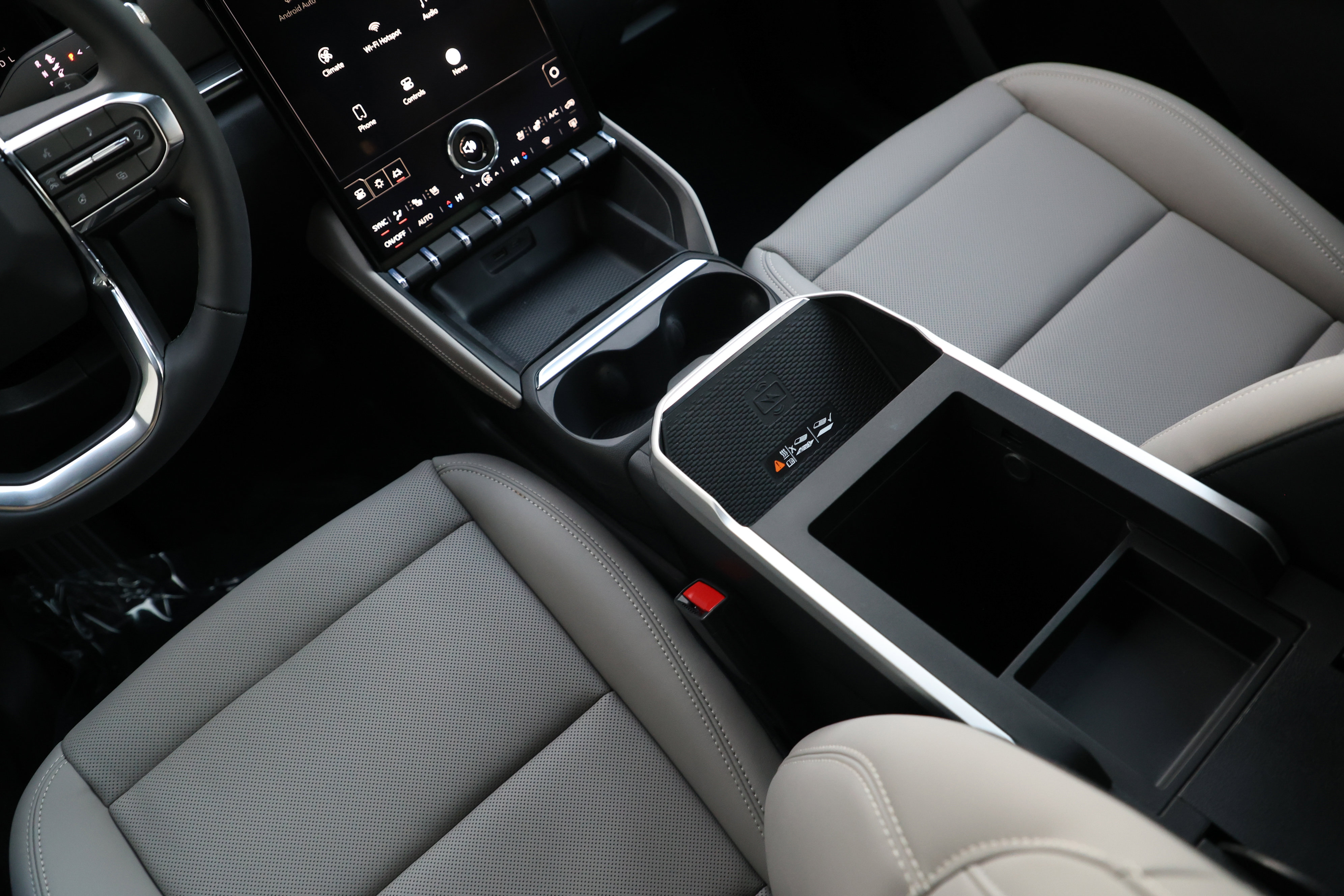 New 2026 GMC Terrain Elevation w/ Elevation Premium Package image 27