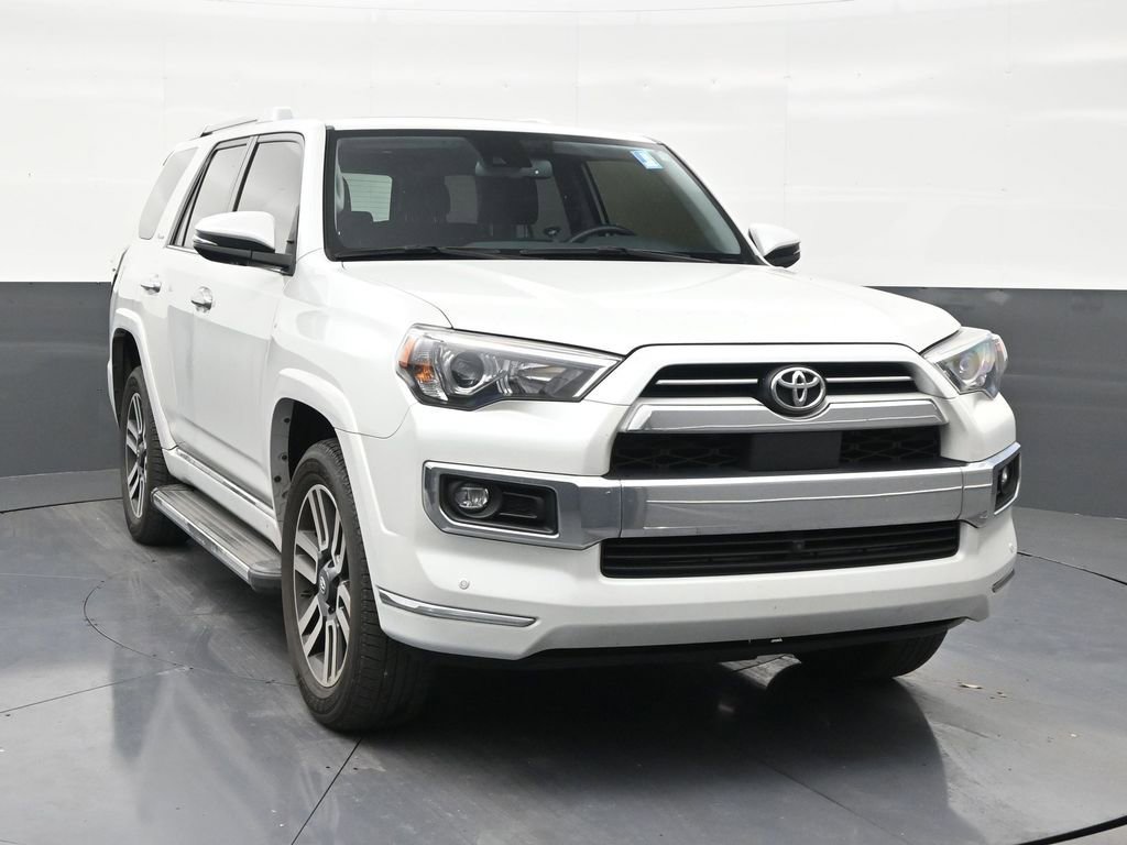 Used 2024 Toyota 4Runner Limited image 7
