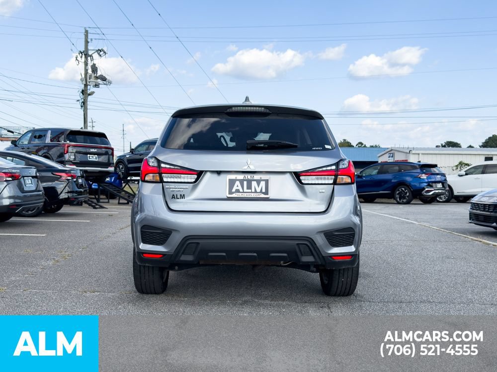 Used 2024 Mitsubishi Outlander Sport SE AWD/4WD image 15