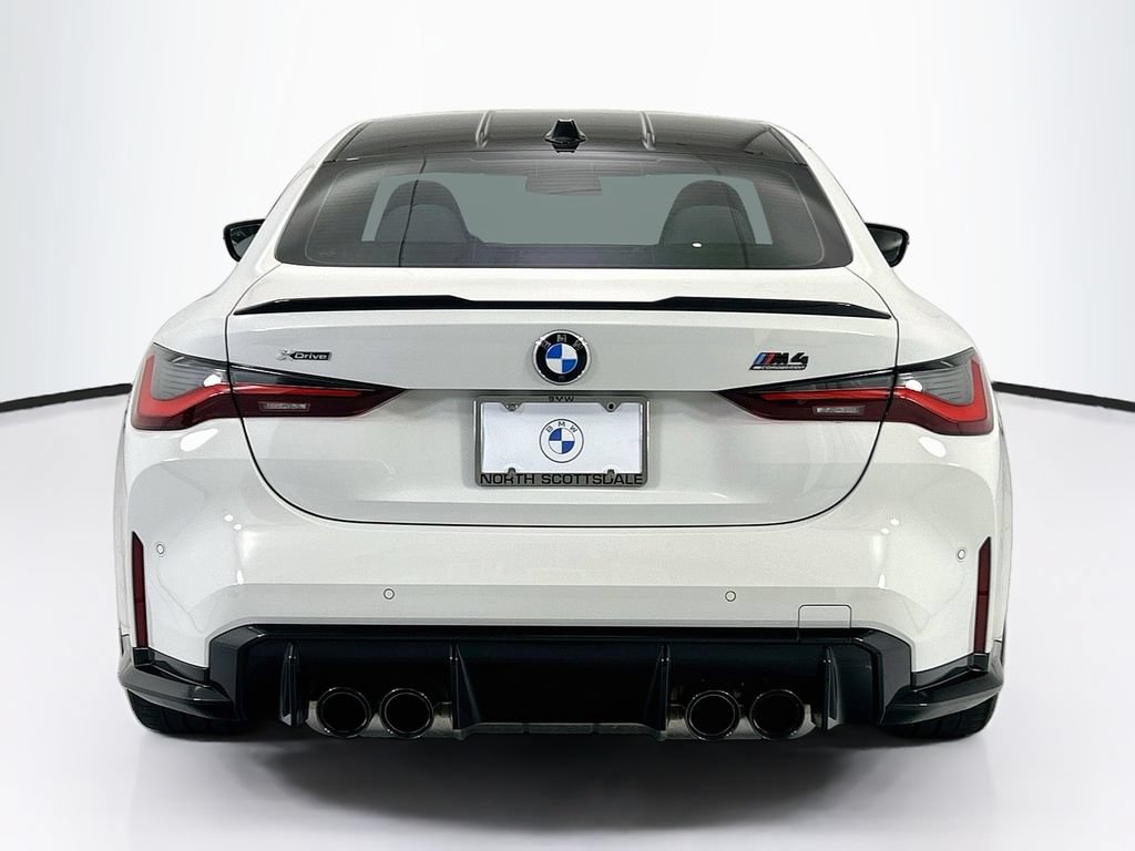 Used 2024 BMW M4 xDrive Competition AWD/4WD image 6
